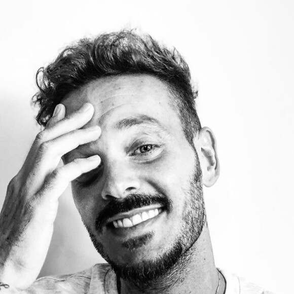 M. Pokora sur Instagram.
