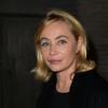 Emmanuelle Béart lors dela soirée de lancement du Best-Seller "Le retour du jeune prince" d'A.G. Roemmers à l'Atelier des Lumières à Paris, France, le 10 avril 2019.© Veeren/Bestimage