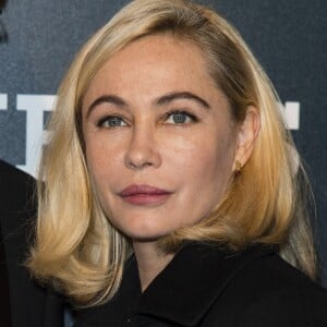 Emmanuelle Béart - Soirée de la 33ème édition du Festival Automobile International à l'hôtel International des Invalides à Paris le 30 janvier 2018. © Pierre Perusseau/Bestimage