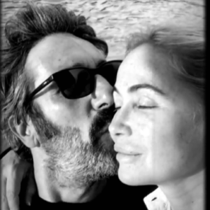 Emmanuelle Béart sur Instagram.