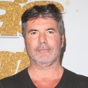 Simon Cowell à la soirée America's Got Talent au théâtre The Dolby à Hollywood, le 11 septembre 2018