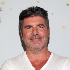 Simon Cowell à la soirée de la 13ème saison de America's Got Talent au théâtre The Dolby à Hollywood, le 4 septembre 2018