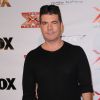 Simon Cowell - Soiree 'X Factor 2012 viewing party' a West Hollywood le 6 Decembre 2012.