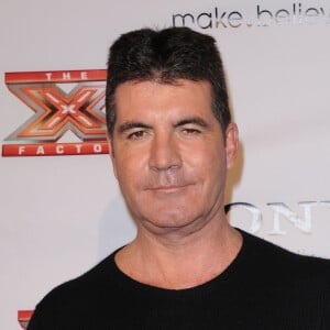 Simon Cowell - Soiree 'X Factor 2012 viewing party' a West Hollywood le 6 Decembre 2012.