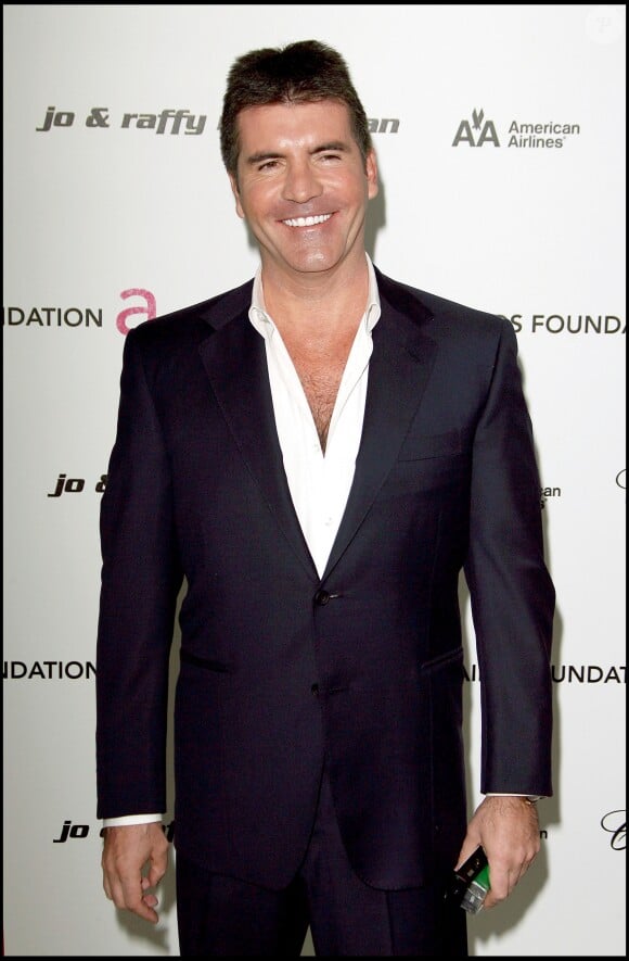 Simon Cowell 02/22/2009