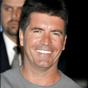 Simon Cowell en 2007 à Los Angeles