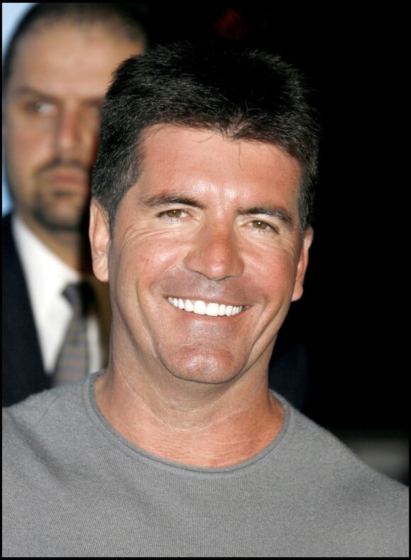 Simon Cowell en 2007 à Los Angeles