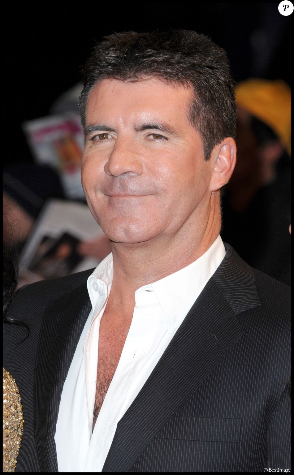 simon cowell simon cowell