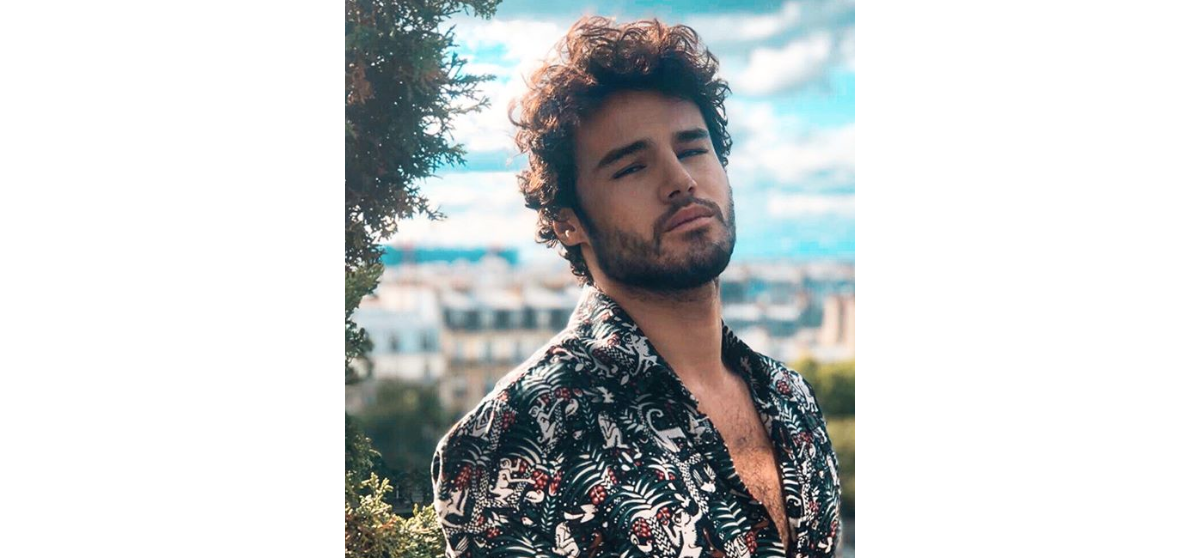 Photo Anthony Colette sur Instagram, le 10 juin 2019 Purepeople