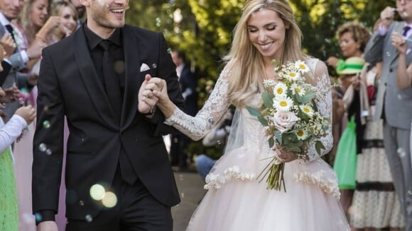 PewDiePie s'est marié : Sublimes photos de la cérémonie, Marzia spectaculaire