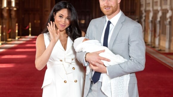 Meghan Markle et Harry : La nouvelle nounou d'Archie est new-yorkaise !