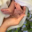 Photo d' Archie Harrison Mountbatten-Windsor publiée sur Instagram le 12 mai 2019, pour la première fête des mères de Meghan Markle.  Photo © SussexRoyal  