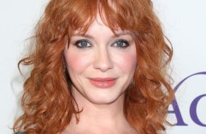 Quand Christina Hendricks, la pulpeuse actrice de Mad Men, prend la