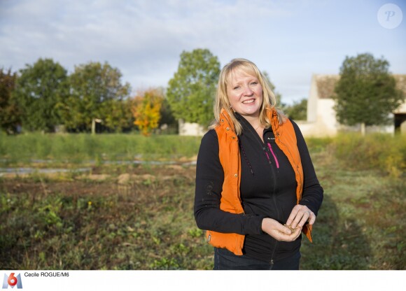 Sophie-Élodie, 36 ans, maraîchère, Calvados - Candidat de "L'amour est dans le pré 2019".