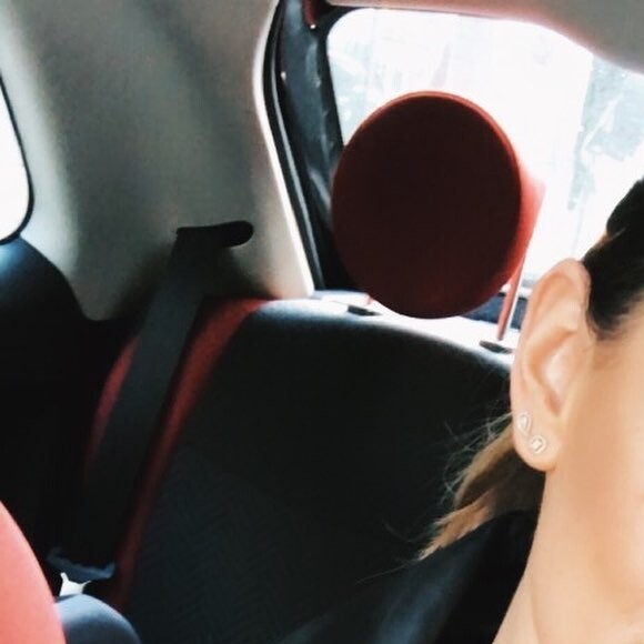 Rachel Legrain-Trapani sur Instagram.