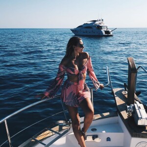 Rachel Legrain-Trapani sur Instagram.