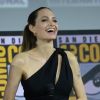 Angelina Jolie - "Marvel Studios" - 3e jour - Comic-Con International 2019 au "San Diego Convention Center" à San Diego, le 20 juillet 2019.