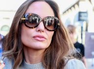 Angelina Jolie revient sur les "années difficiles" de son divorce