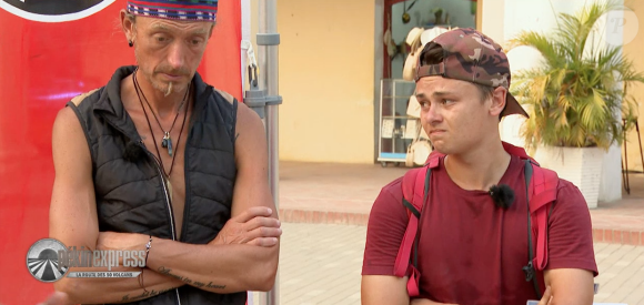 Fabrice et Briac - "Pékin Express 2019", le 29 août 2019 sur M6.