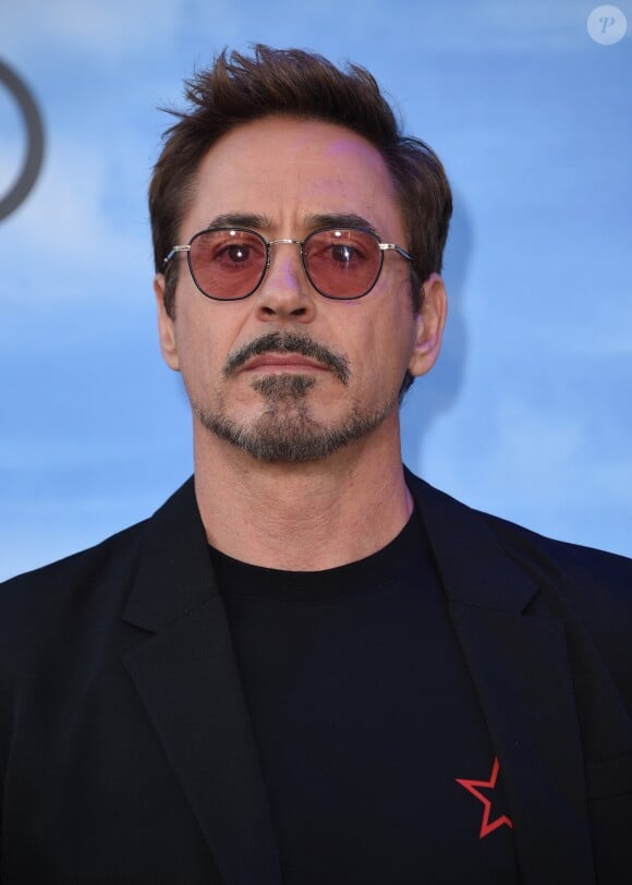 Robert Downey Jr. à la première de "Spider-Man: Homecoming" au théâtre Chinois à Hollywood, le 28 juin 2017 © Chris Delmas/Bestimage