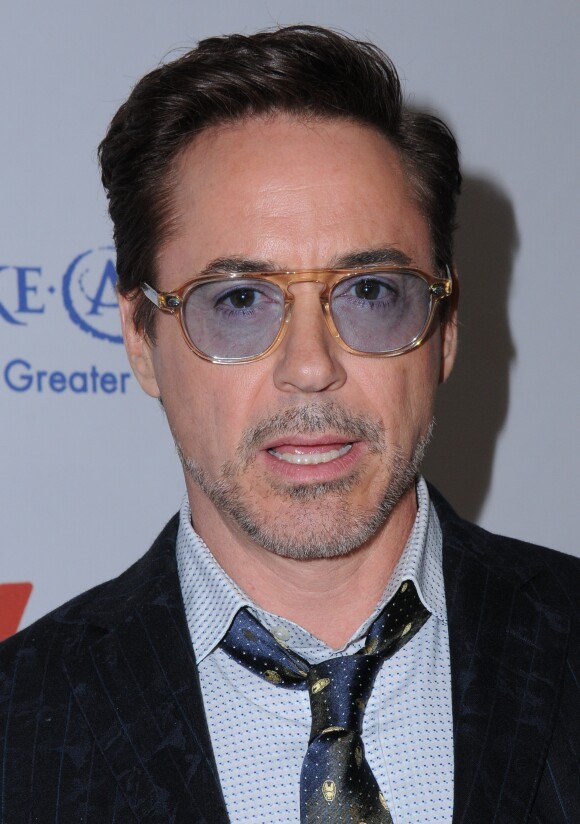 Robert Downey Jr. au 4e gala annuel "Wishing Well Winter" à Hollywood Palladium, le 7 décembre 2016 © Birdie Thompson/AdMedia via Zuma/Bestimage