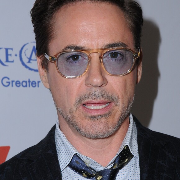Robert Downey Jr. au 4e gala annuel "Wishing Well Winter" à Hollywood Palladium, le 7 décembre 2016 © Birdie Thompson/AdMedia via Zuma/Bestimage