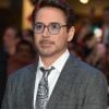 Robert Downey Jr. à la première de "Captain America: Civil War" à Londres, le 26 avril 2016.