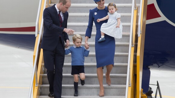 Kate Middleton et William : Nouveau vol low cost pour rentrer chez eux