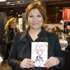Kenza Braiga - 34ème édition du salon du livre à la Porte de Versailles à Paris le 23 mars 2014.