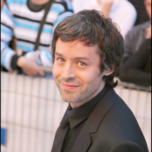 Yann Barthès au Festival de Cannes en 2008.