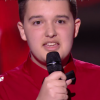 Philippe - "The Voice Kids 2019", le 6 septembre 2019 sur TF1.