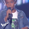 Lucas et Nathan - "The Voice Kids 2019", le 6 septembre 2019 sur TF1.