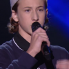 Esteban - "The Voice Kids 2019", le 6 septembre 2019 sur TF1.