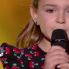 Maëline - "The Voice Kids 2019", le 6 septembre 2019 sur TF1.