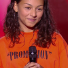 Océane - "The Voice Kids 2019", le 6 septembre 2019 sur TF1.