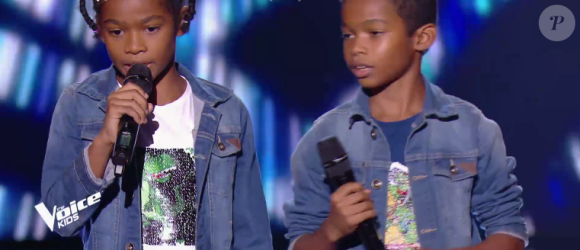 "The Voice Kids 2019", le 6 septembre 2019 sur TF1.