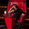 Amel Bent et Jenifer - "The Voice Kids 2019", le 6 septembre 2019 sur TF1.