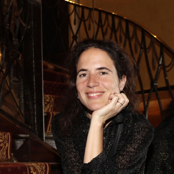 Mazarine Pingeot lors de la 12èe édition du Prix de la Closerie des Lilas à Paris, France, le 16 avril 2019. © Cédric Perrin/Bestimage