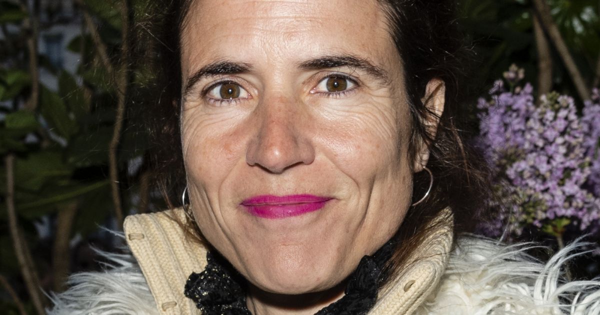 Mazarine Pingeot lors de la 12ème édition du Prix de la Closerie des