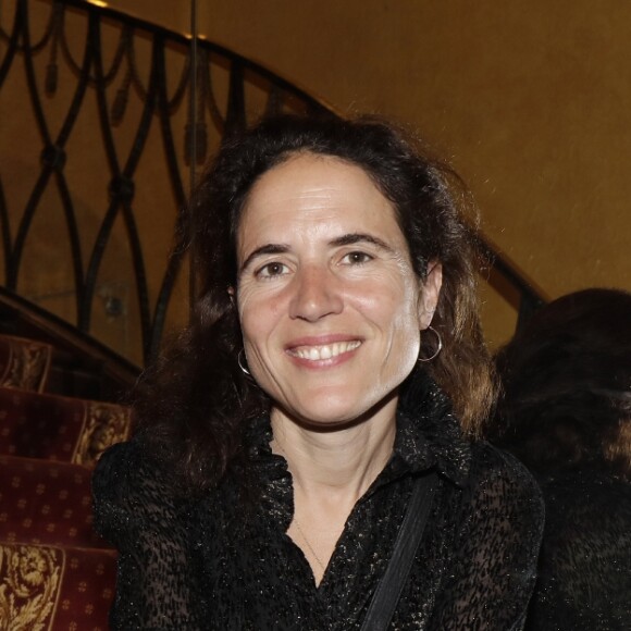 Mazarine Pingeot lors de la 12ème édition du Prix de la Closerie des Lilas à Paris, France, le 16 avril 2019 © Cédric Perrin/Bestimage