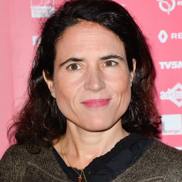 Mazarine Pingeot - Soirée d'ouverture de la 12ème édition du Festival "Paris Courts Devants" au MK2 Bibliothèque à Paris le 29 novembre 2016. © Coadic Guirec/Bestimage