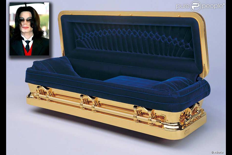 Michael Jackson Dans Le Cercueil looracial