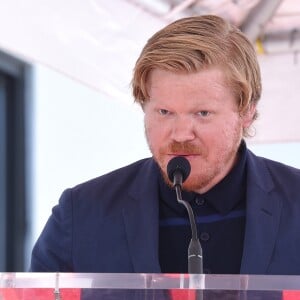 Jesse Plemons - Kirsten Dunst reçoit son étoile sur le Walk of Fame de Hollywood Boulevard à Los Angeles, le 29 août 2019.