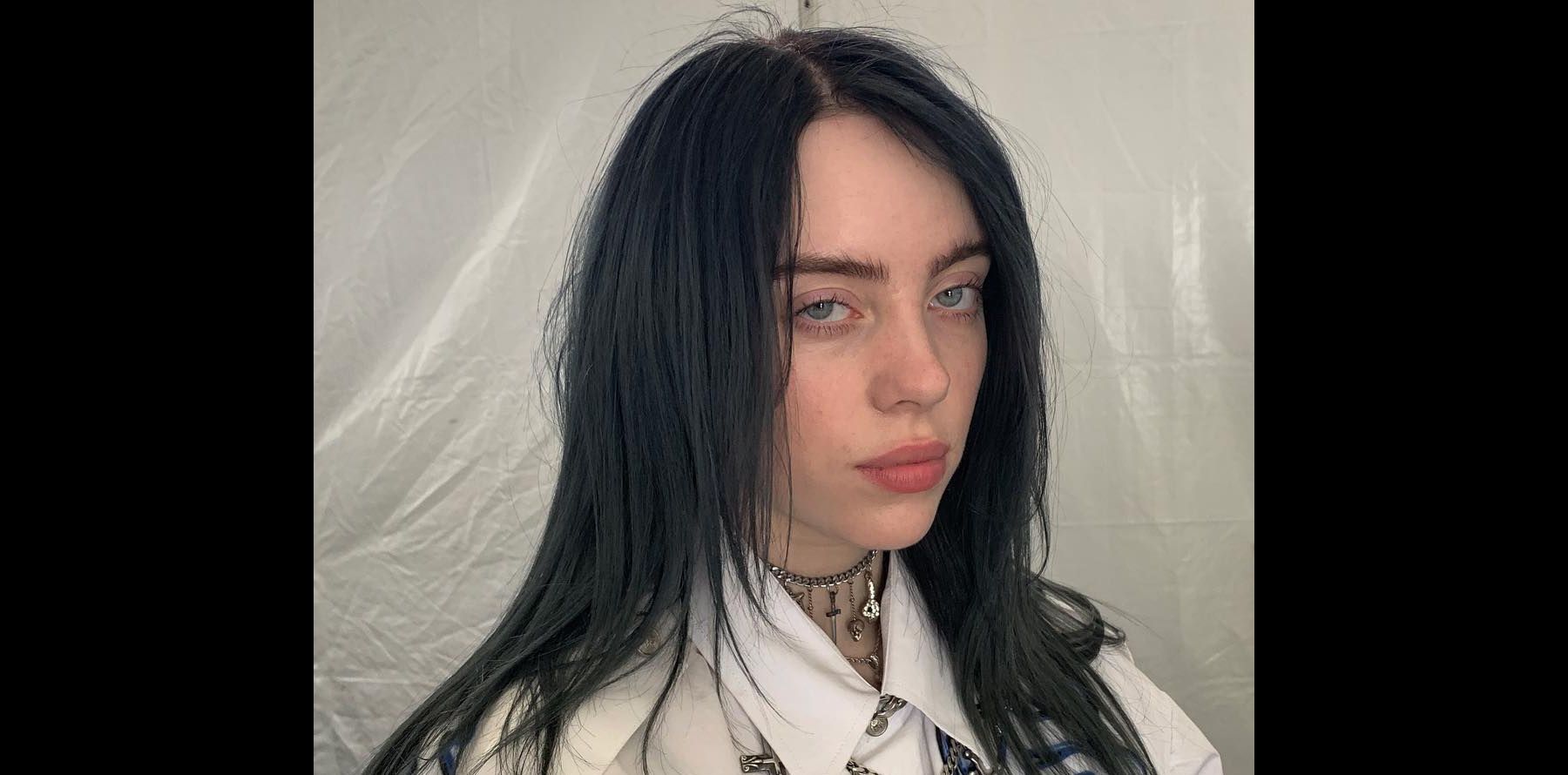 Billie eilish promo nue