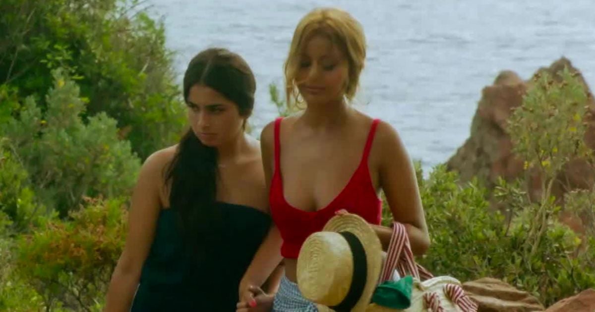 Films Et Séries Tv Avec Zahia Dehar Maître Gims, Zahia Dehar, Leonardo DiCaprio : La rentrée de feu de