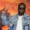 Maitre Gims - Projection exceptionnelle du nouveau Disney "Le Roi Lion" au Grand Rex à Paris le 11 juillet 2019. © Coadic Guirec/Bestimage