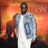 Maitre Gims - Projection exceptionnelle du nouveau Disney "Le Roi Lion" au Grand Rex à Paris le 11 juillet 2019. © Coadic Guirec/Bestimage