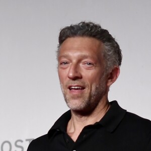 Vincent Cassel lors de la première du film "Irreversible" pendant le 76ème Festival du Film de Venise. Venise, le 31 août 2019.