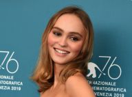 Lily-Rose Depp et Timothée Chalamet ensemble à la Mostra de Venise