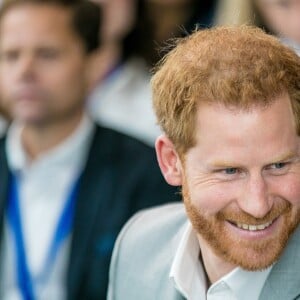 Le prince Harry, duc de Sussex, présentait le 3 septembre 2019 à Amsterdam aux Pays-Bas Travalyst, un partenariat entre des opérateurs digitaux du monde du tourisme pour développer des pratiques durables, respectueuses de l'environnement et profitables aux communautés locales.